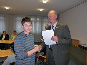 Planspiel B&ouml;rse