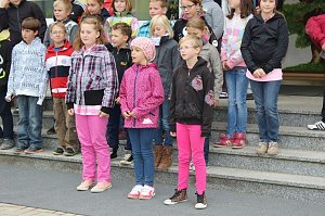 Ein Trinkbrunnen f&uuml;r die Grundschule