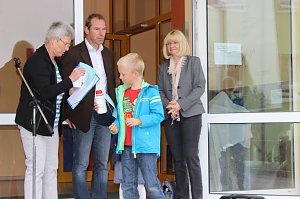 Ein Trinkbrunnen f&uuml;r die Grundschule
