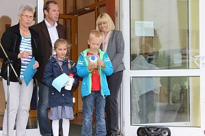 Ein Trinkbrunnen f&uuml;r die Grundschule