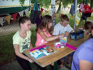 Tag der Vereine 2014 in Esperstedt