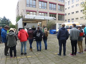 Aktion junge Fahrer