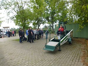 Aktion junge Fahrer