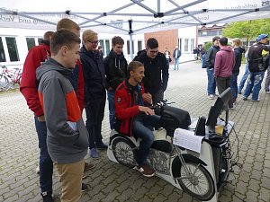 Aktion junge Fahrer