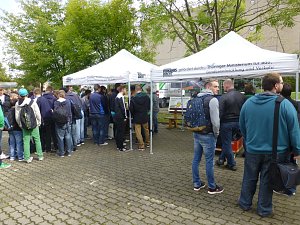 Aktion junge Fahrer
