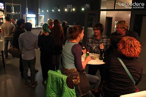 Party im Jugendclubhaus