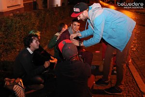 Party im Jugendclubhaus