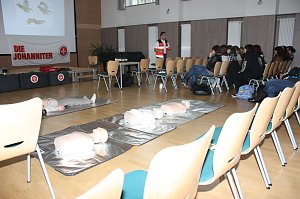 Jugendgesundheitstag 2014