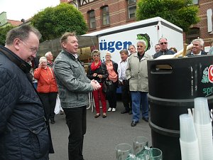 Er&ouml;ffnung Herbstmarkt