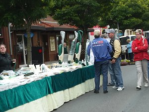 Er&ouml;ffnung Herbstmarkt