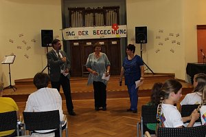 Tag der Begegnungen
