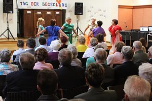 Tag der Begegnungen