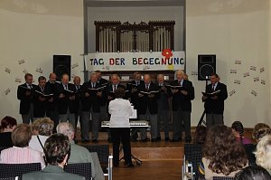 Tag der Begegnungen