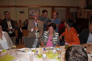 M&auml;nnerchor aus Japan begr&uuml;&szlig;t