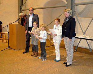 Ergebnisse der 8. Jugendkunstbiennale werden ausgestellt