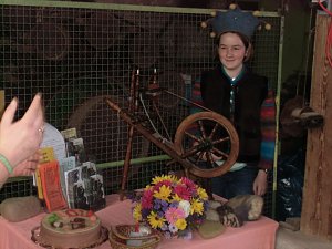 Wollfest in Ilfeld