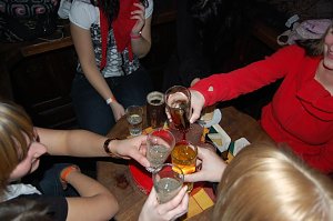 1 Euro Party Schabernack . NNZ-City Scout on Tour