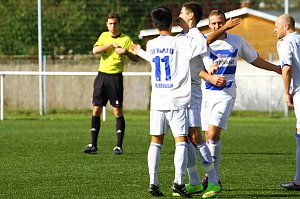 4:2 gewinnt Wacker II gegen Martinroda