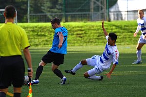 4:2 gewinnt Wacker II gegen Martinroda