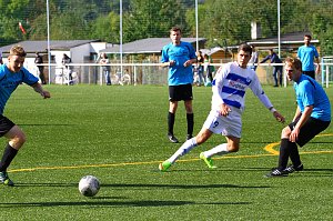 4:2 gewinnt Wacker II gegen Martinroda