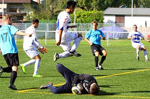 4:2 gewinnt Wacker II gegen Martinroda