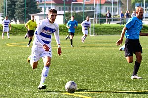 4:2 gewinnt Wacker II gegen Martinroda