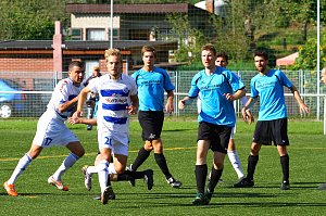 4:2 gewinnt Wacker II gegen Martinroda