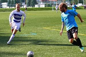4:2 gewinnt Wacker II gegen Martinroda