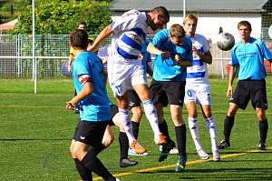 4:2 gewinnt Wacker II gegen Martinroda