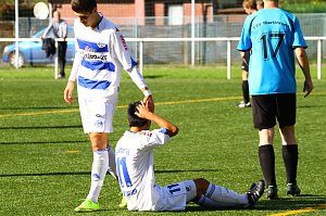4:2 gewinnt Wacker II gegen Martinroda