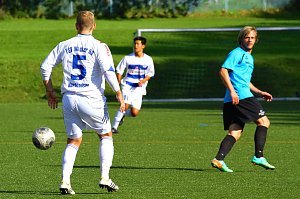 4:2 gewinnt Wacker II gegen Martinroda