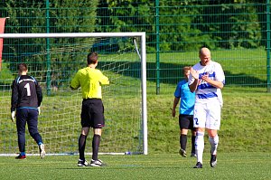 4:2 gewinnt Wacker II gegen Martinroda