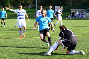 4:2 gewinnt Wacker II gegen Martinroda
