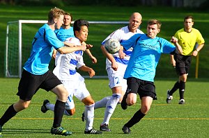 4:2 gewinnt Wacker II gegen Martinroda