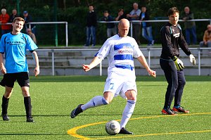 4:2 gewinnt Wacker II gegen Martinroda