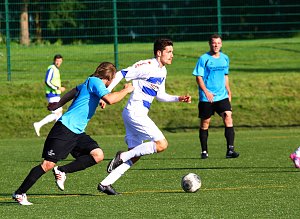 4:2 gewinnt Wacker II gegen Martinroda