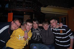 1 Euro Party Schabernack . NNZ-City Scout on Tour