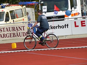 Landesausscheid der Jugendfeuerwehren