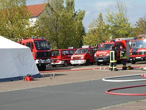 Eichsfelder Feuerwehrtag