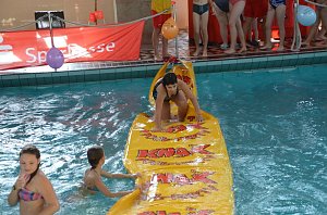 Knax-Pool-Party