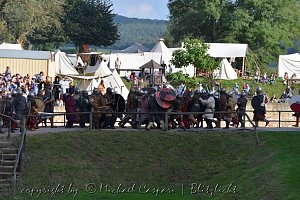 Mittelaltermarkt zu Heldrungen