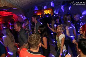 Party im Jugendclubhaus