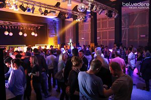 Party im Jugendclubhaus