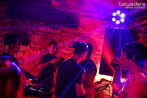 Party im Jugendclubhaus