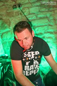 Party im Jugendclubhaus