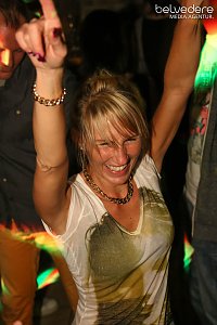 Party im Jugendclubhaus