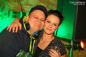 Party im Jugendclubhaus