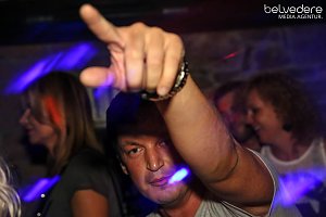 Party im Jugendclubhaus