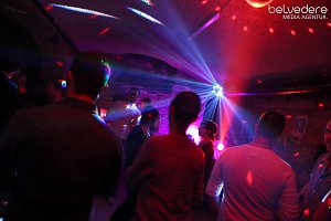 Party im Jugendclubhaus