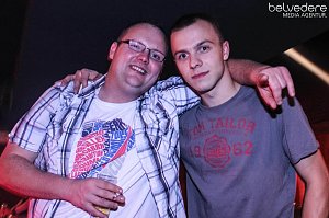 Party im Nordh&auml;user Sax